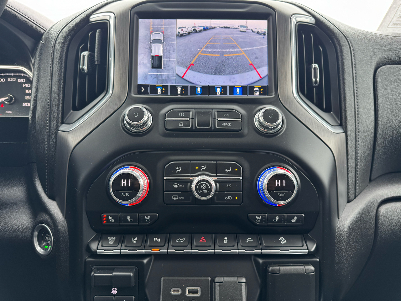 GMC Sierra 3500HD Denali Crew Cab Long Box 4WD 2021