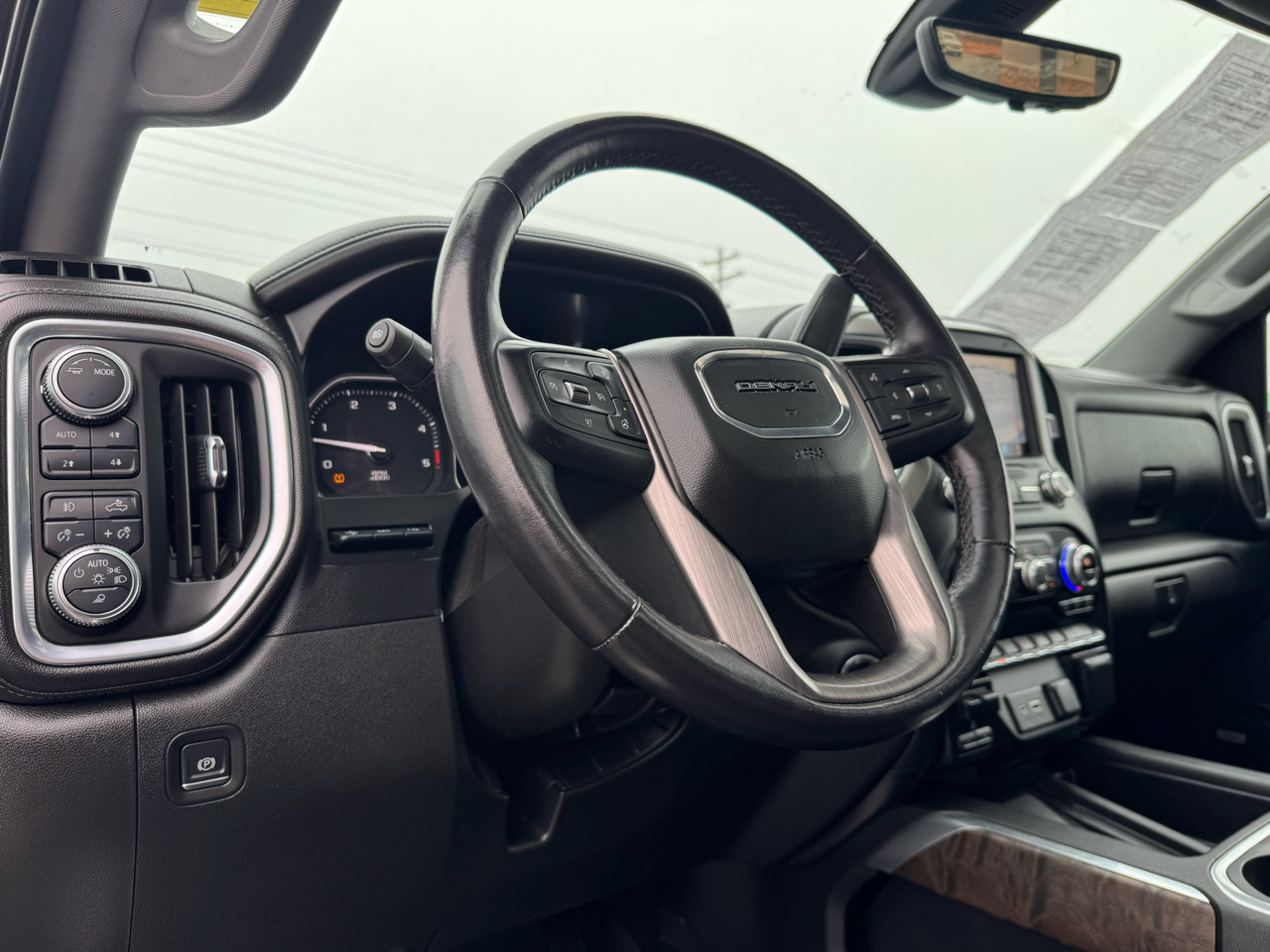 GMC Sierra 3500HD Denali Crew Cab Long Box 4WD 2021