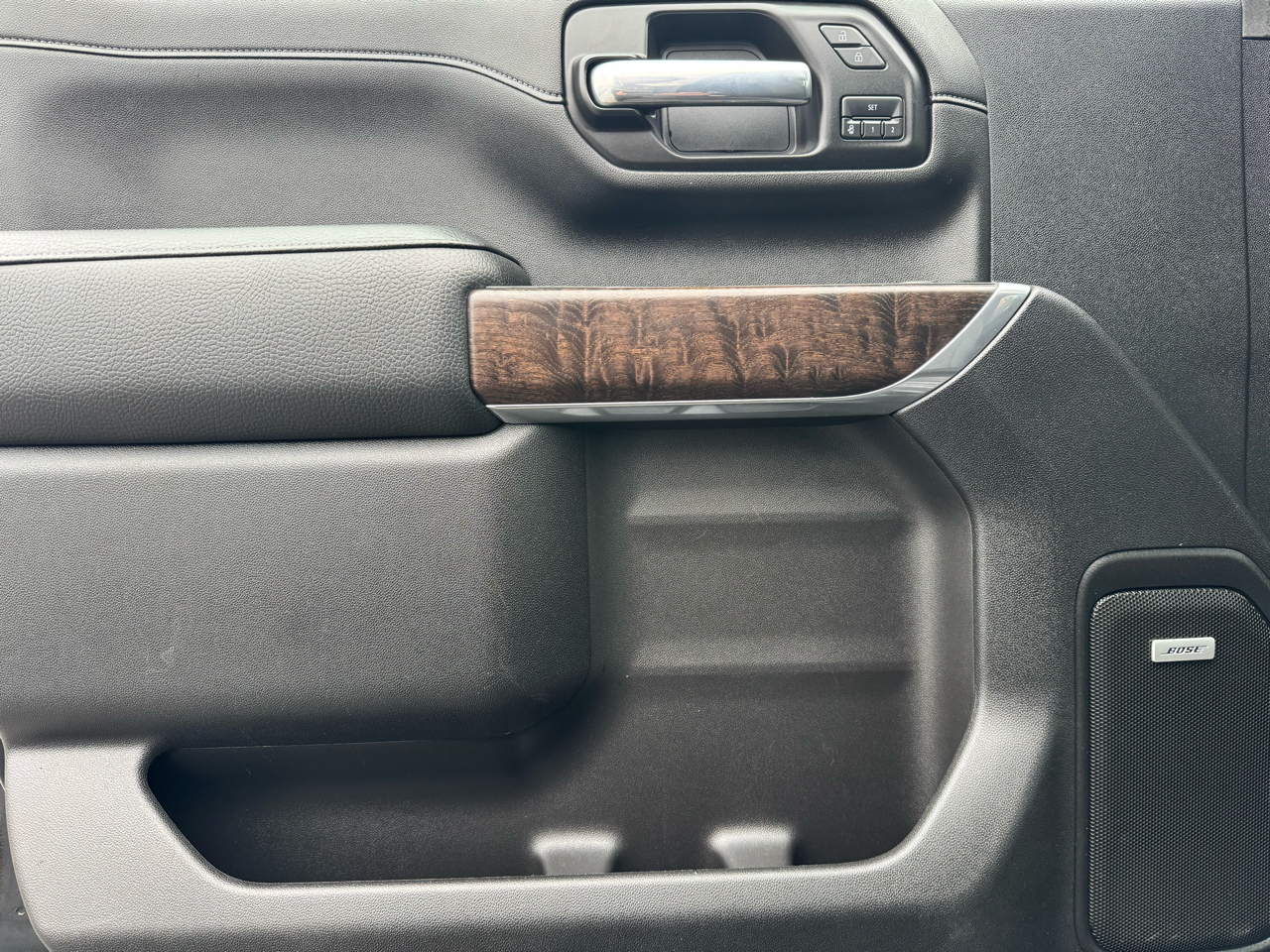 GMC Sierra 3500HD Denali Crew Cab Long Box 4WD 2021