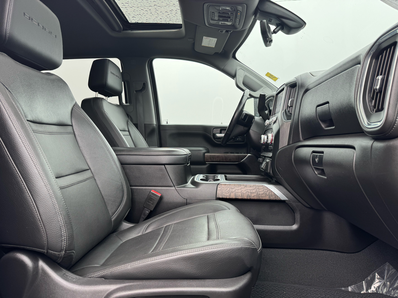 GMC Sierra 3500HD Denali Crew Cab Long Box 4WD 2021