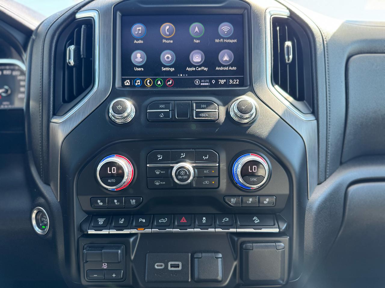 GMC Sierra 3500HD Denali Crew Cab 4WD 2021