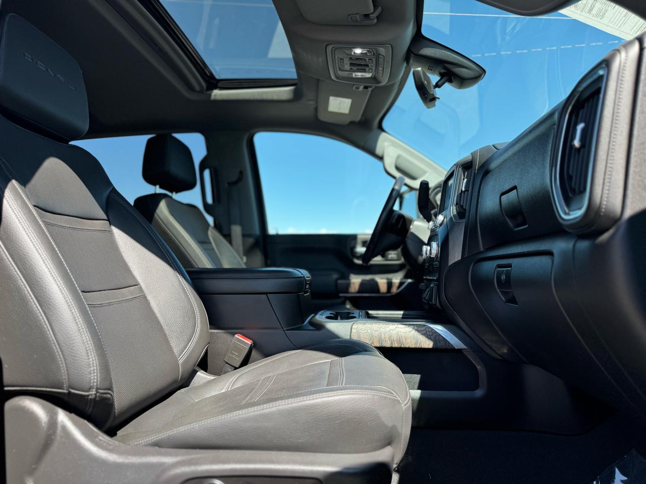 GMC Sierra 3500HD Denali Crew Cab 4WD 2021