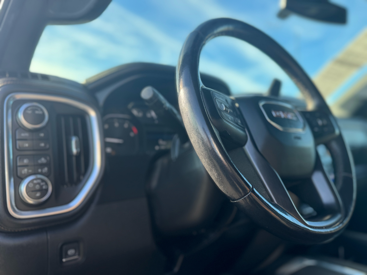 GMC Sierra 2500HD AT4 Crew Cab 4WD 2021