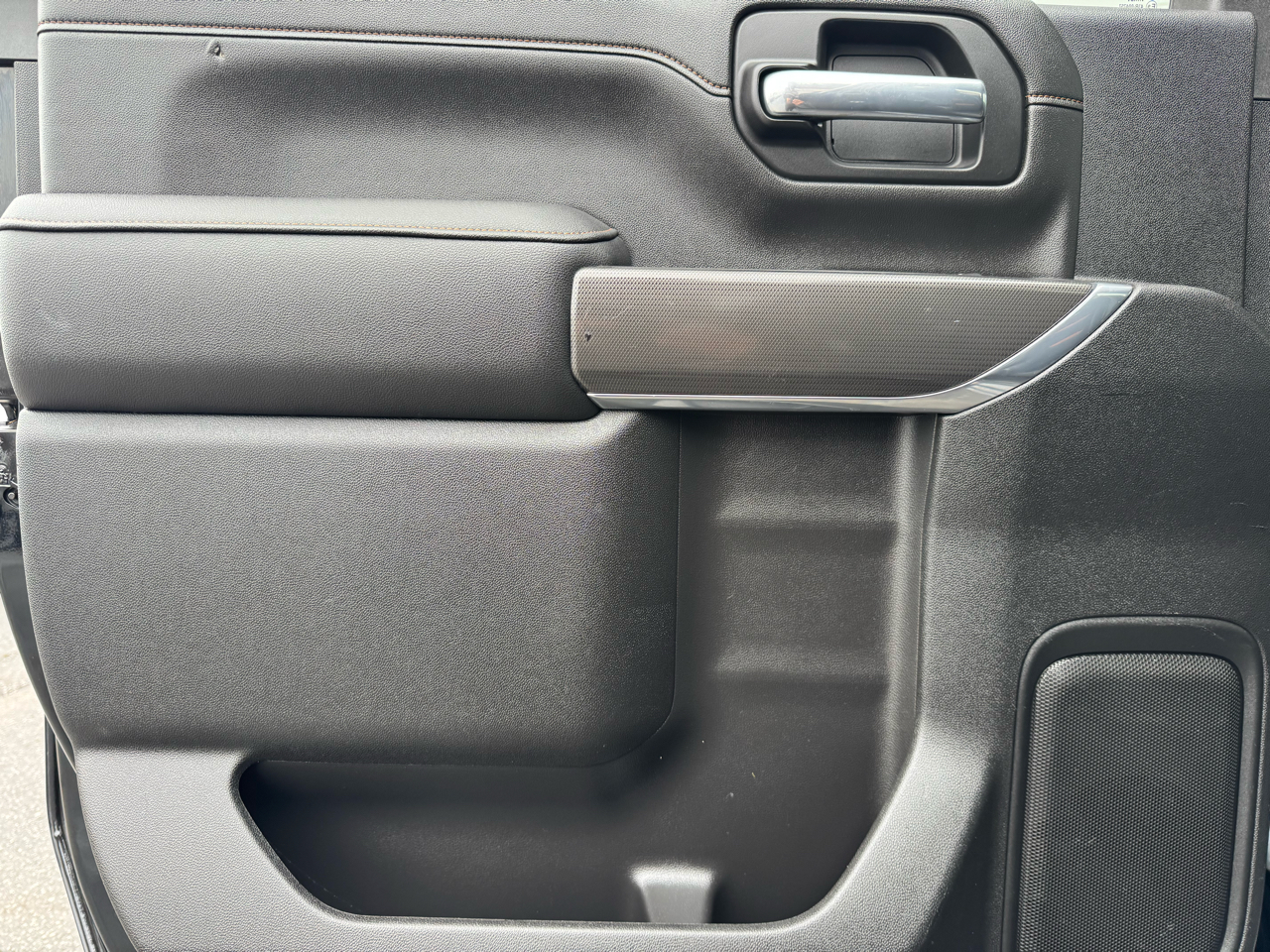 GMC Sierra 2500HD AT4 Crew Cab 4WD 2021