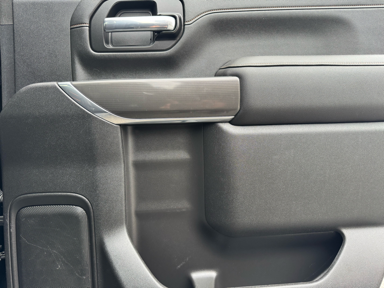 GMC Sierra 2500HD AT4 Crew Cab 4WD 2021