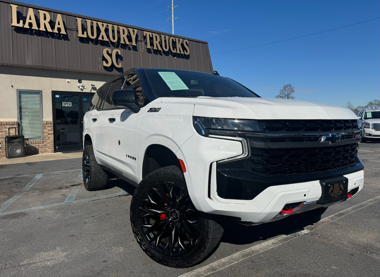 Chevrolet Tahoe Z71 2022