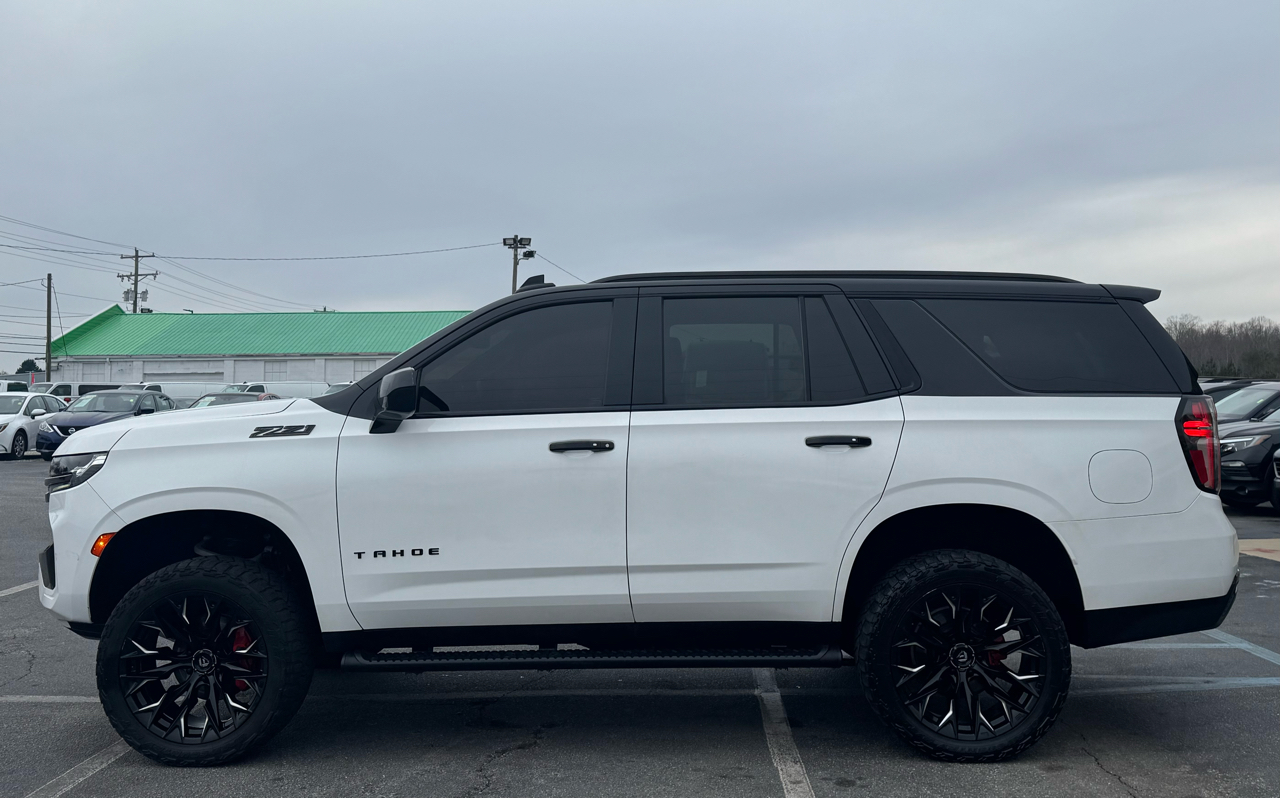 Chevrolet Tahoe Z71 2022