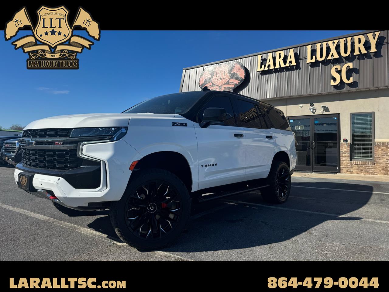 2022 Chevrolet Tahoe Z71