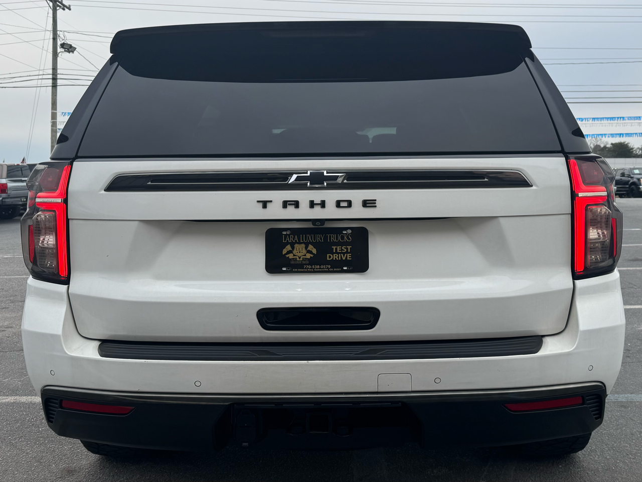 Chevrolet Tahoe Z71 2022