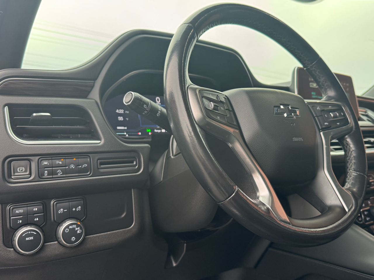 Chevrolet Tahoe Z71 2022