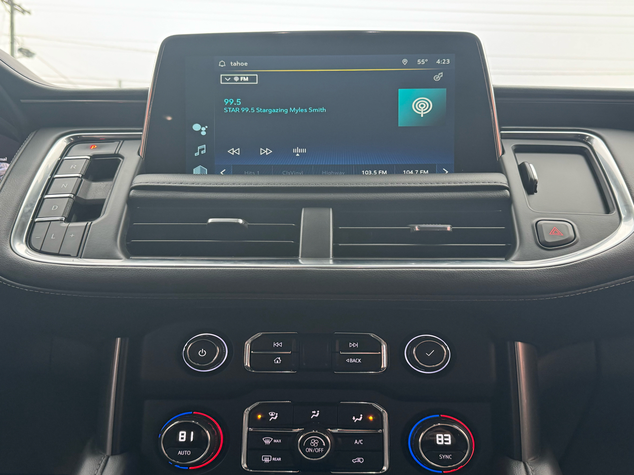 Chevrolet Tahoe Z71 2022