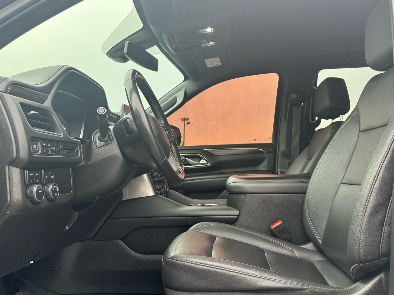 Chevrolet Tahoe Z71 2022