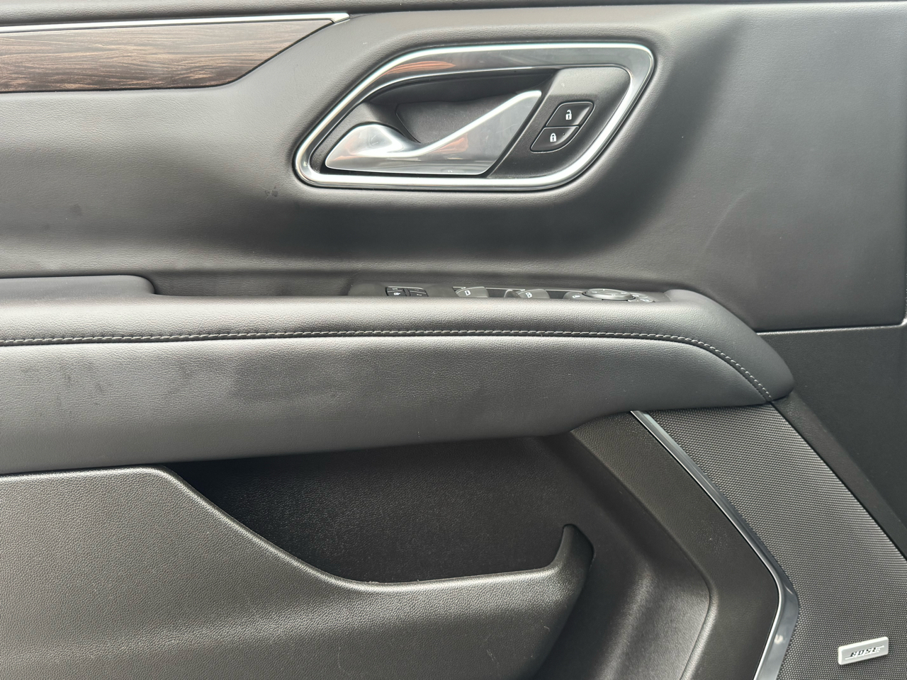 Chevrolet Tahoe Z71 2022