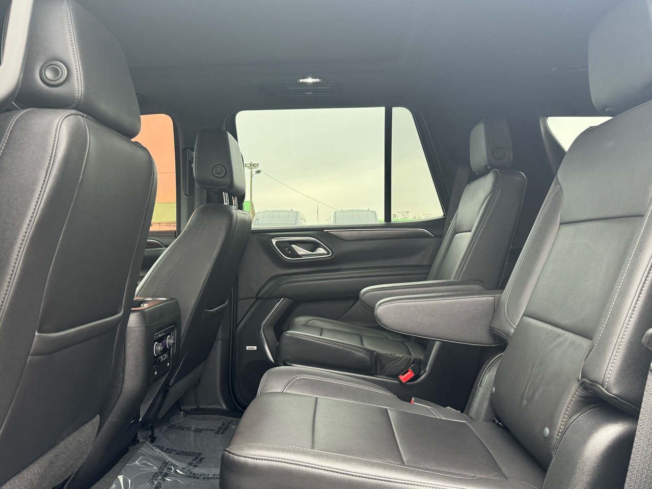 Chevrolet Tahoe Z71 2022