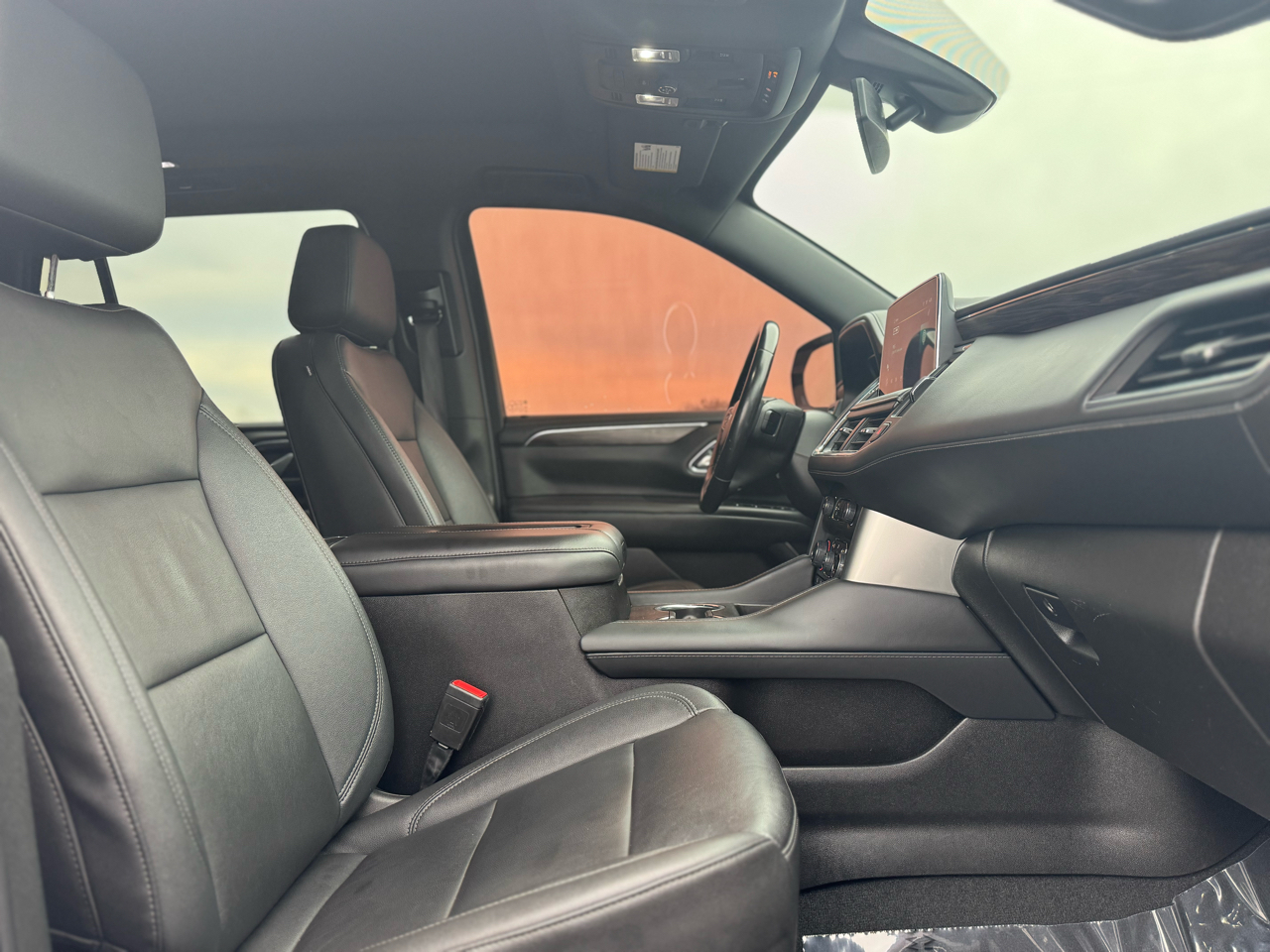 Chevrolet Tahoe Z71 2022