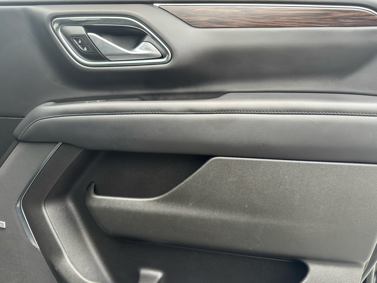 Chevrolet Tahoe Z71 2022