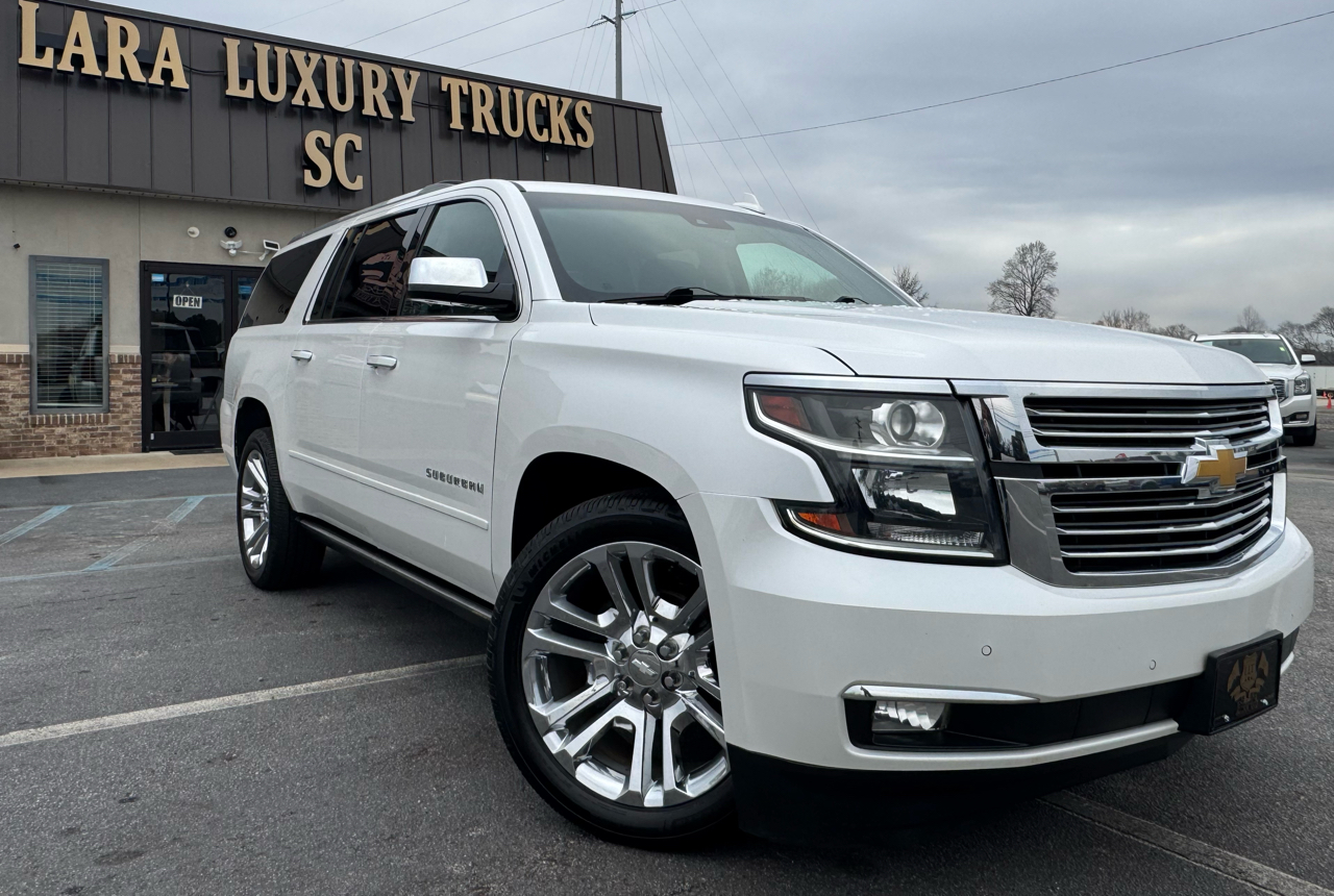 Chevrolet Suburban Premier 2WD 2020