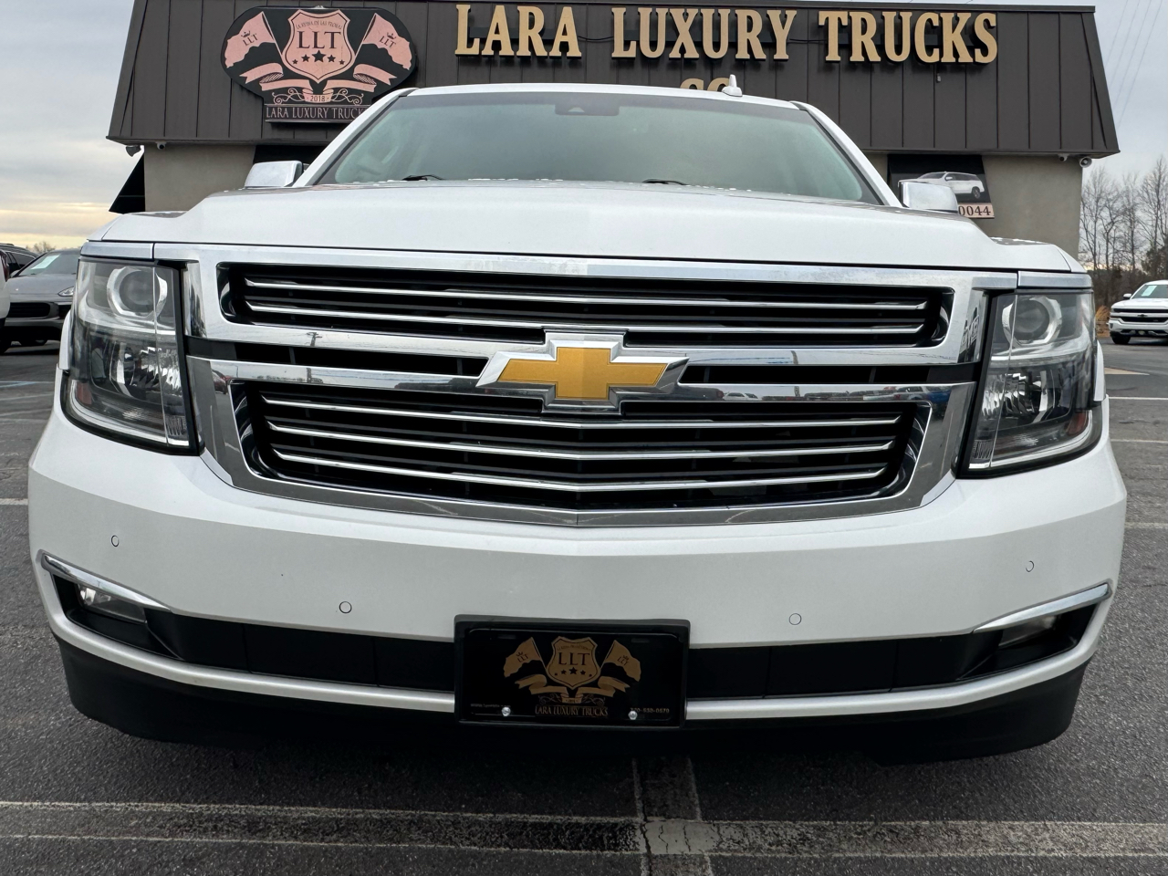 Chevrolet Suburban Premier 2WD 2020