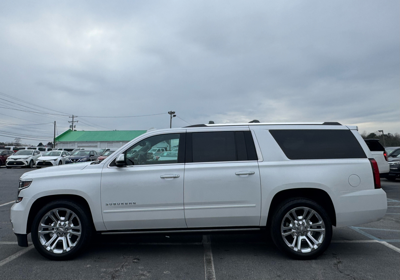 Chevrolet Suburban Premier 2WD 2020
