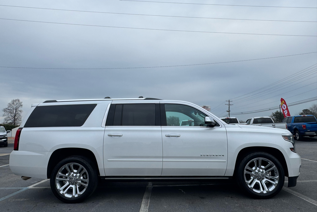 Chevrolet Suburban Premier 2WD 2020