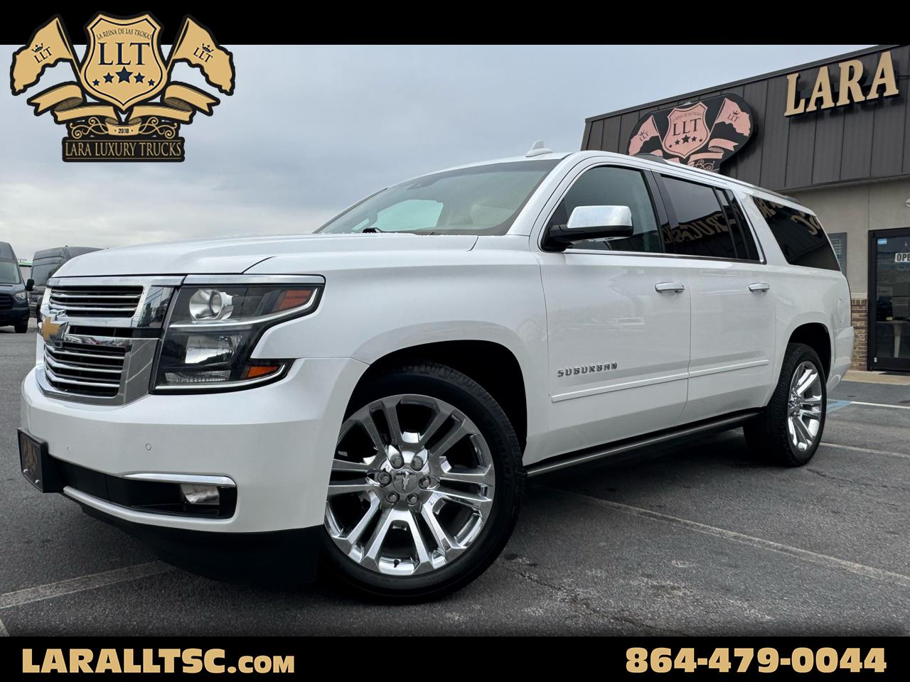 Chevrolet Suburban Premier 2WD 2020