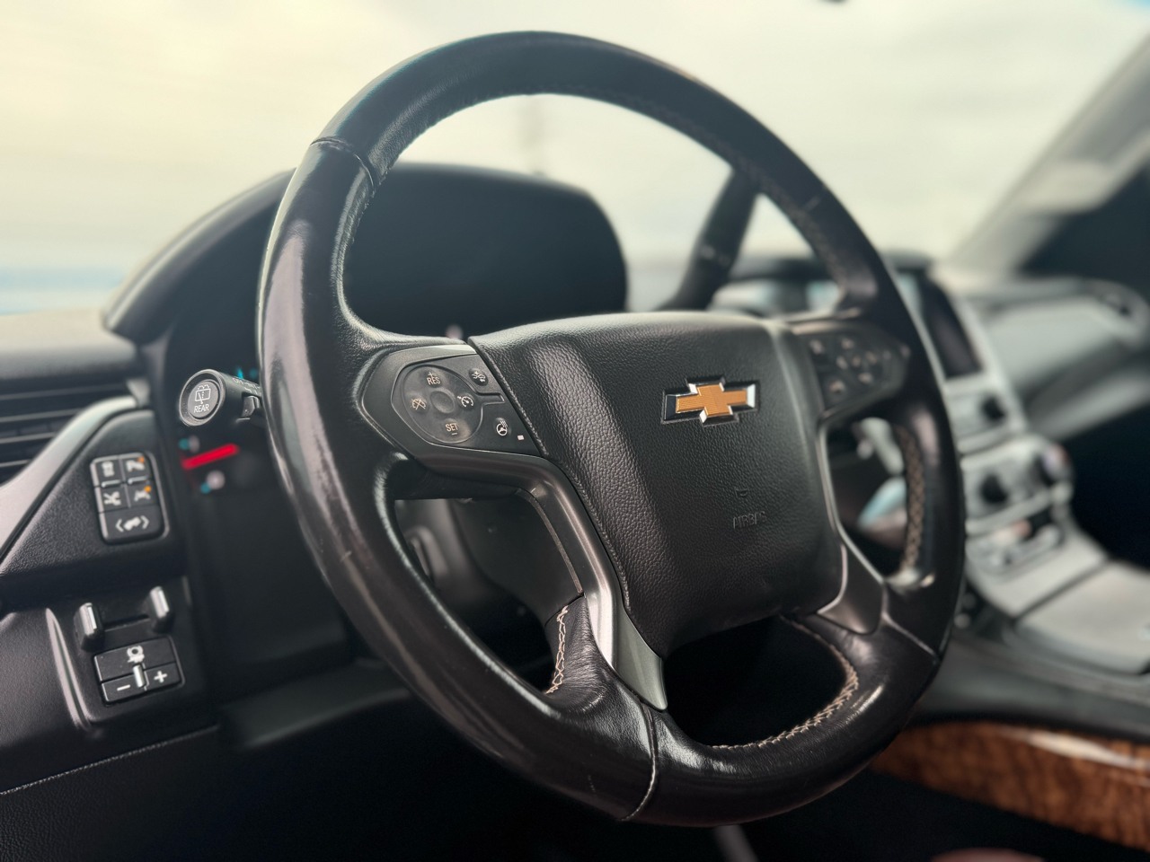 Chevrolet Suburban Premier 2WD 2020