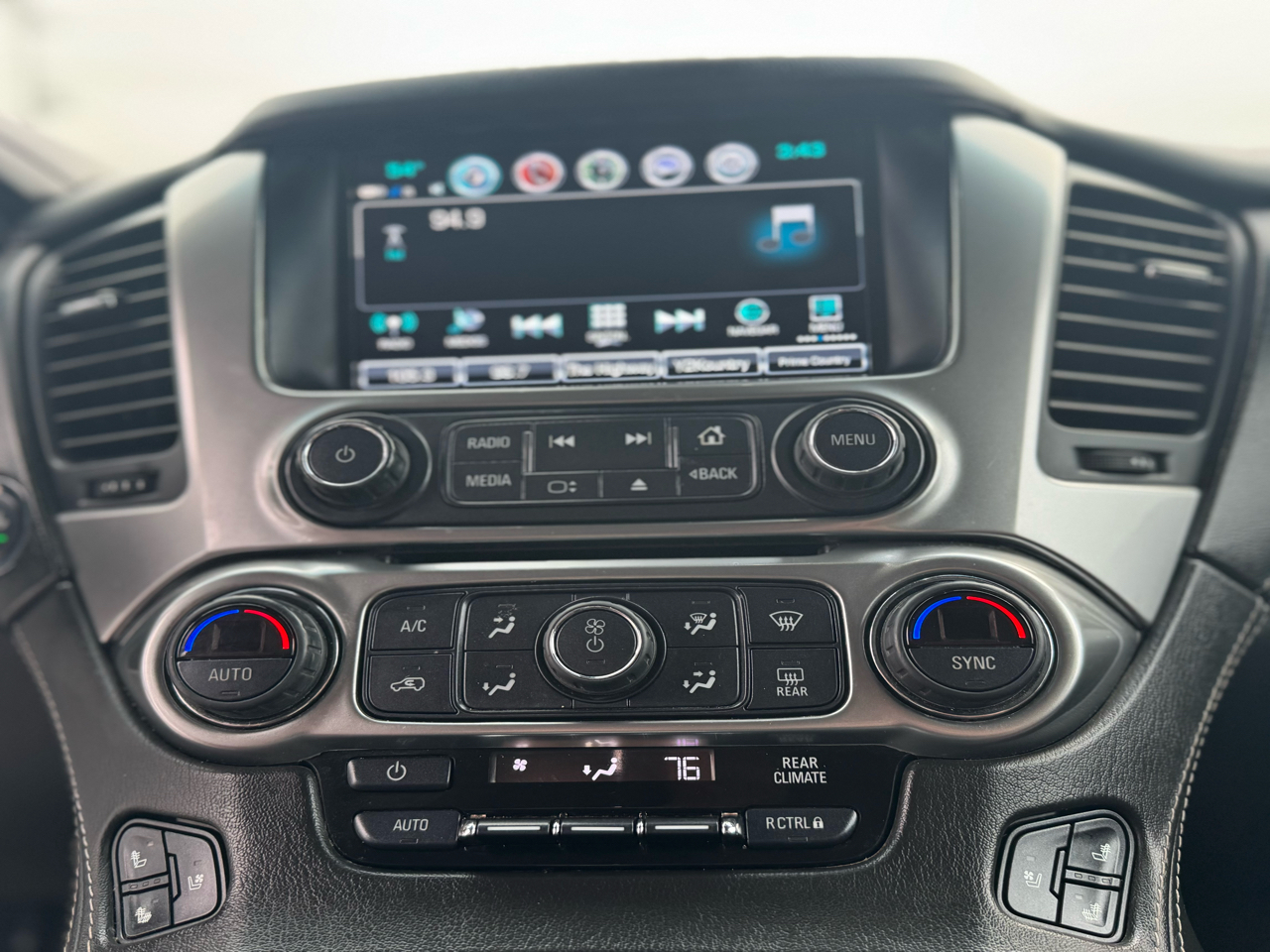 Chevrolet Suburban Premier 2WD 2020