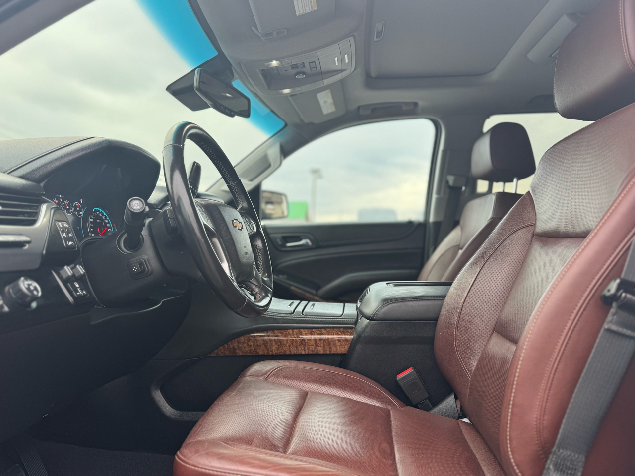 Chevrolet Suburban Premier 2WD 2020