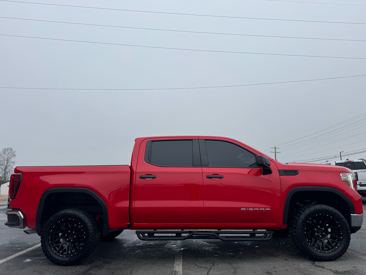 GMC Sierra 1500 Base Crew Cab Short Box 4WD 2021