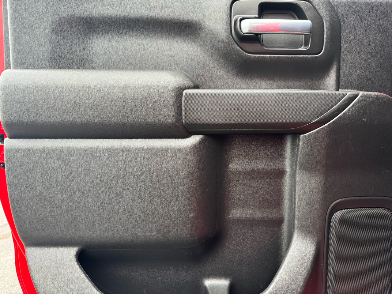 GMC Sierra 1500 Base Crew Cab Short Box 4WD 2021