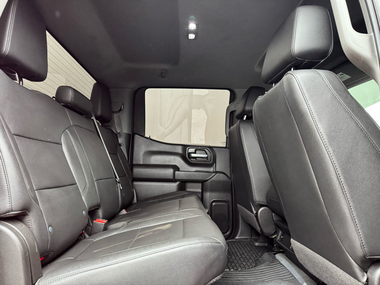 GMC Sierra 1500 Base Crew Cab Short Box 4WD 2021