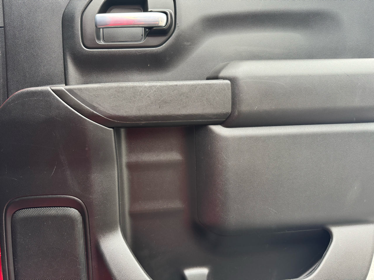 GMC Sierra 1500 Base Crew Cab Short Box 4WD 2021