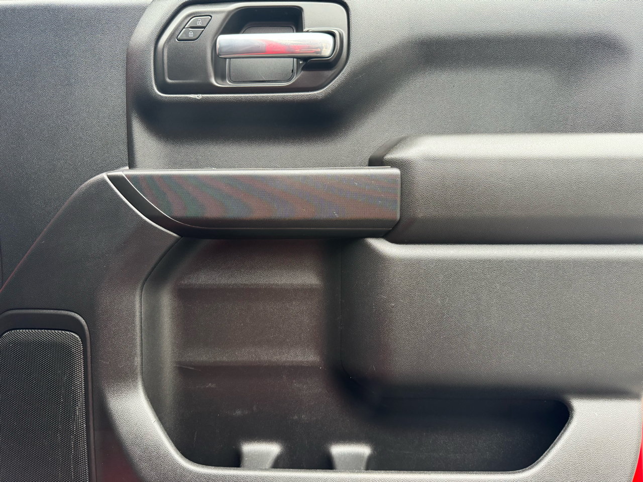 GMC Sierra 1500 Base Crew Cab Short Box 4WD 2021