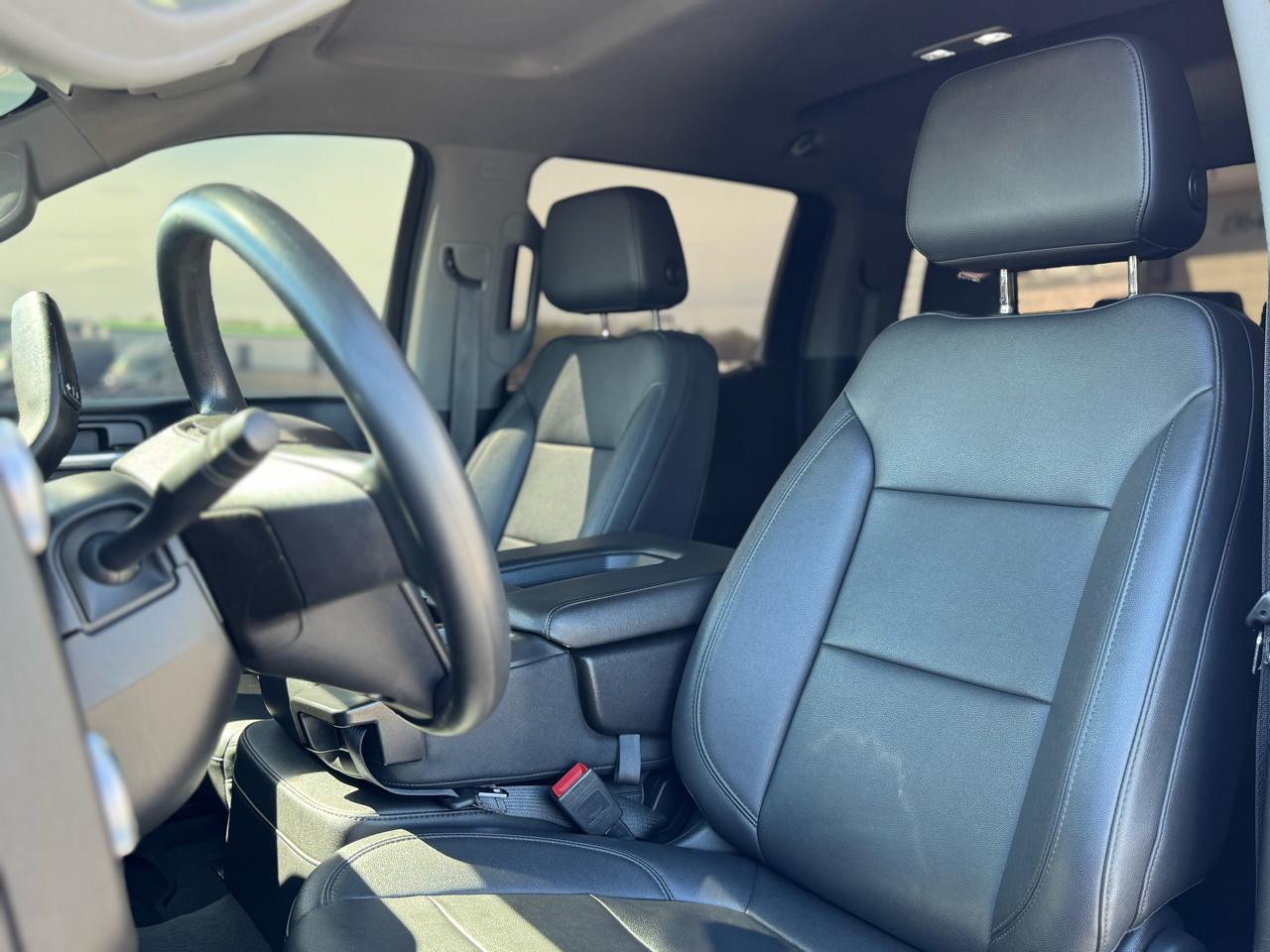 GMC Sierra 1500 Base Crew Cab Short Box 4WD 2021