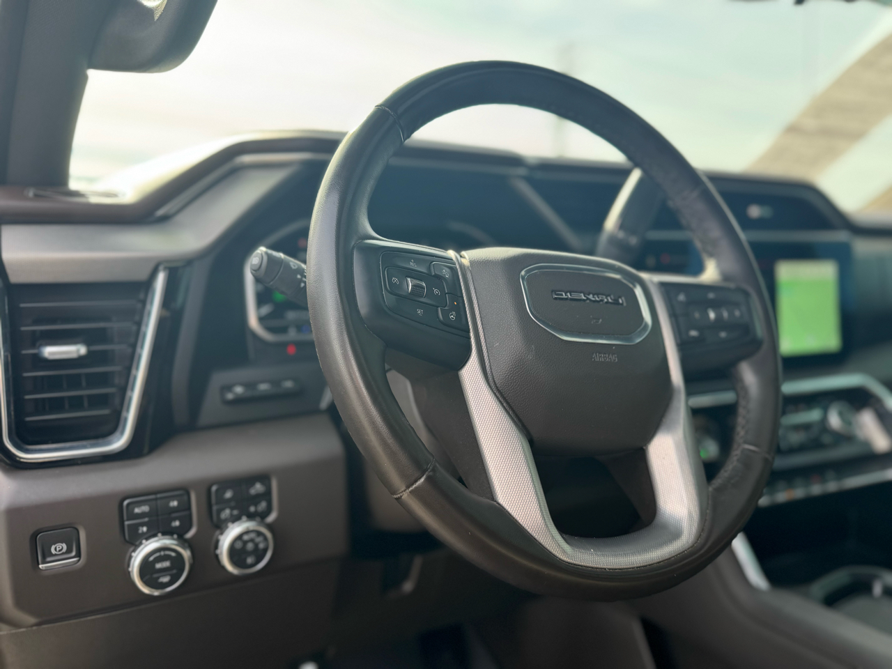 GMC Sierra 3500HD Denali Crew Cab 4WD 2024