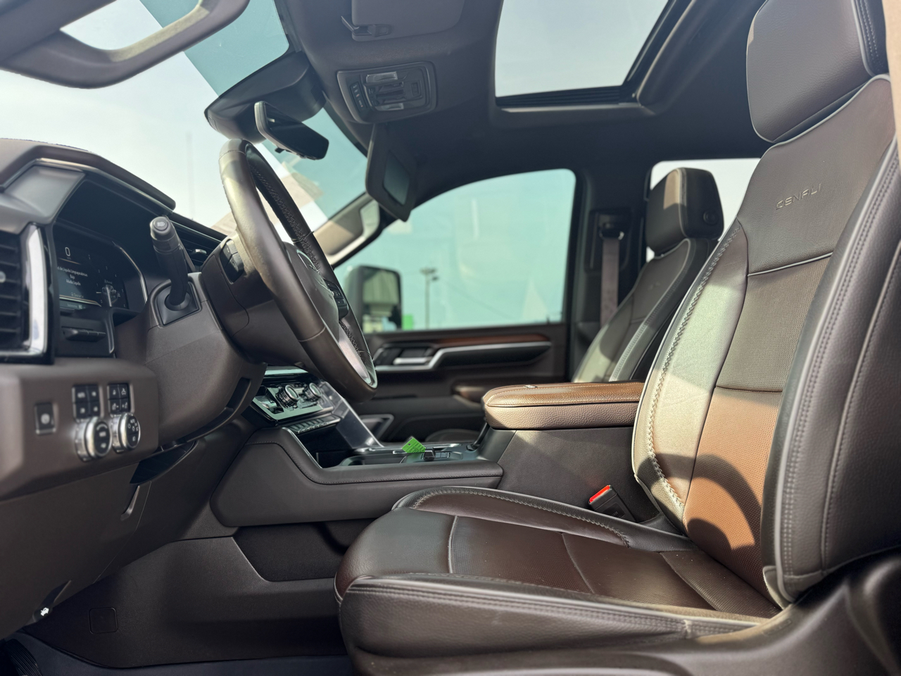 GMC Sierra 3500HD Denali Crew Cab 4WD 2024