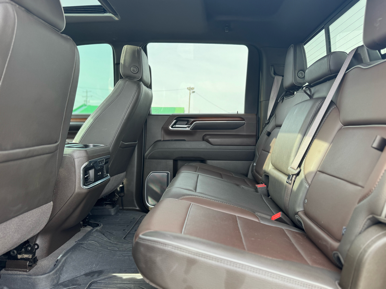 GMC Sierra 3500HD Denali Crew Cab 4WD 2024