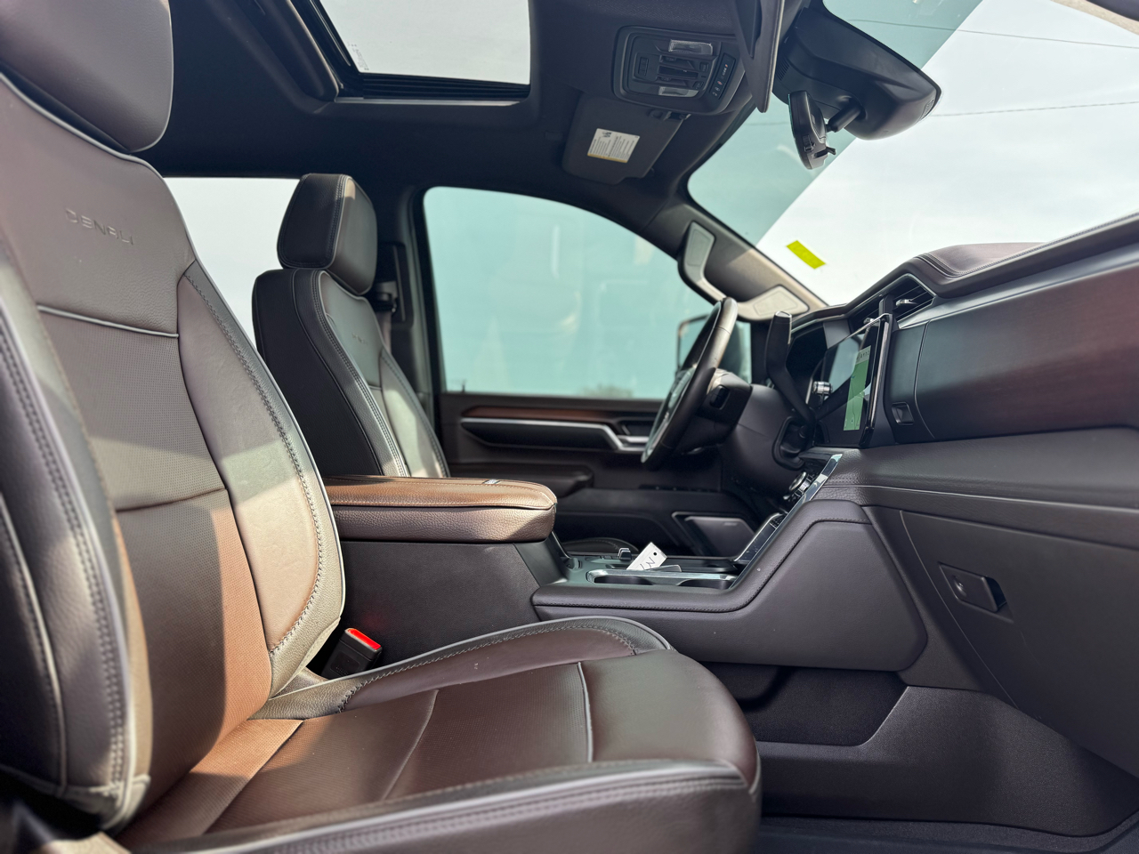 GMC Sierra 3500HD Denali Crew Cab 4WD 2024