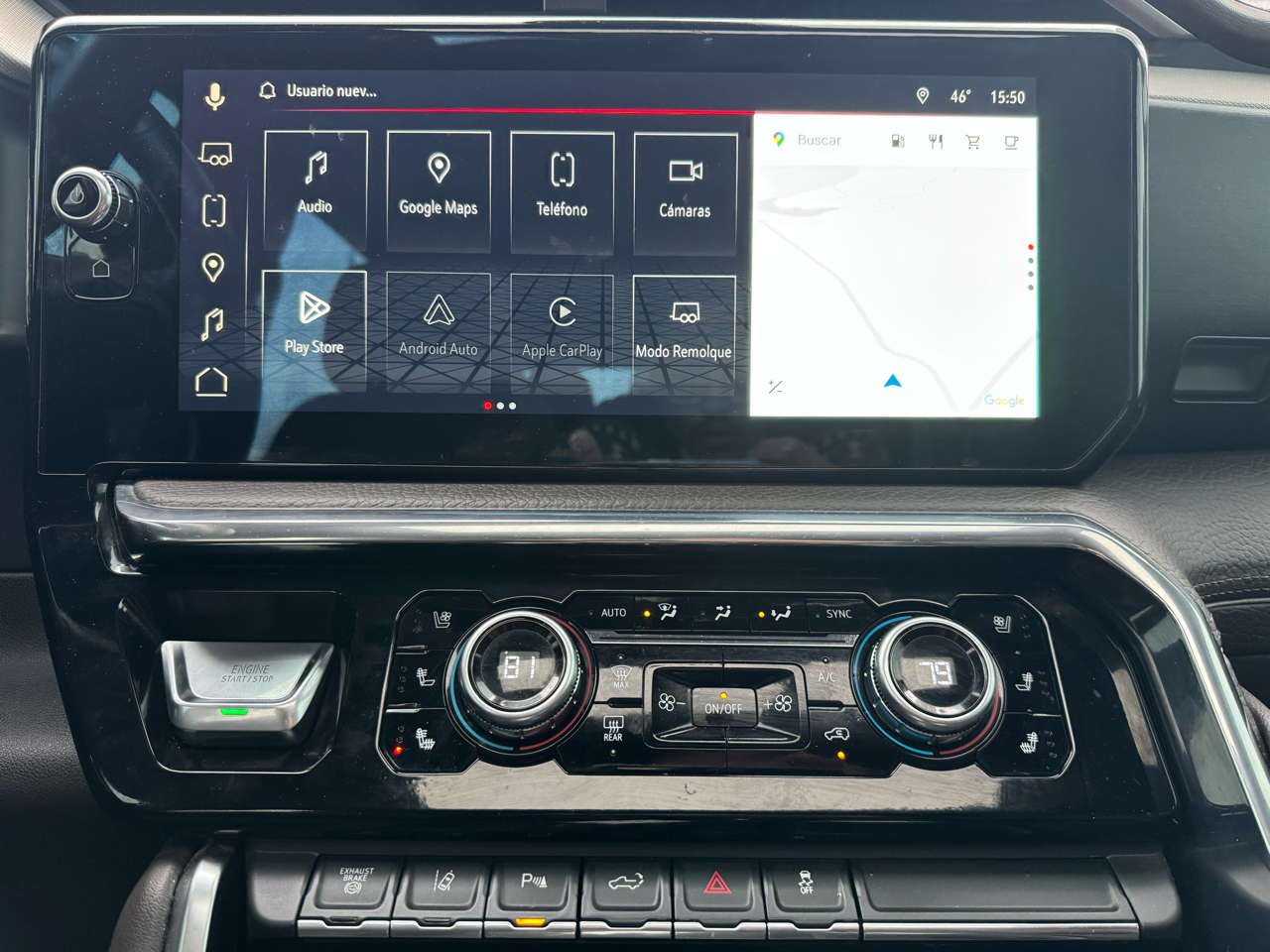 GMC Sierra 3500HD Denali Crew Cab 4WD 2024