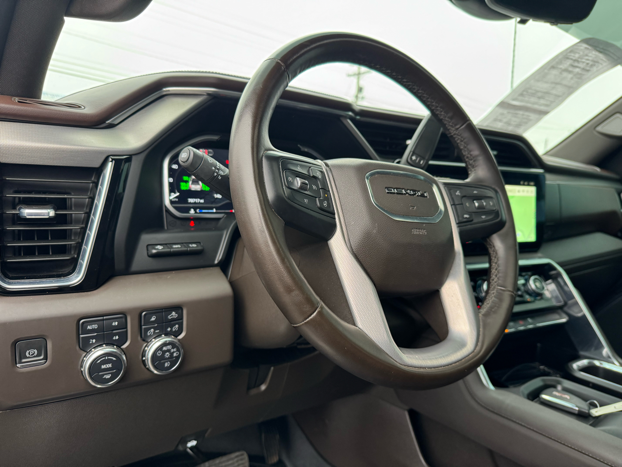 GMC Sierra 3500HD Denali Crew Cab 4WD 2024