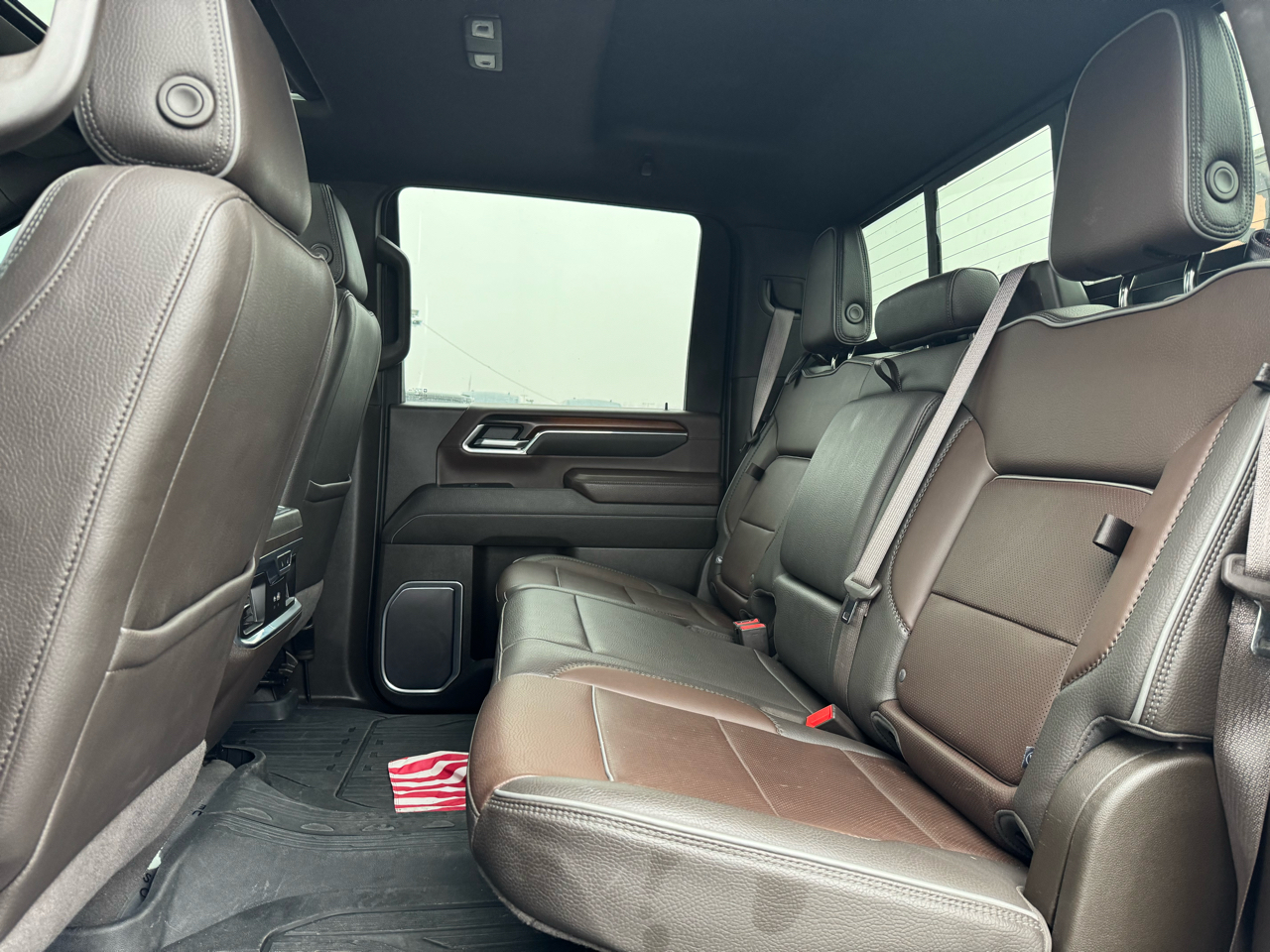 GMC Sierra 3500HD Denali Crew Cab 4WD 2024