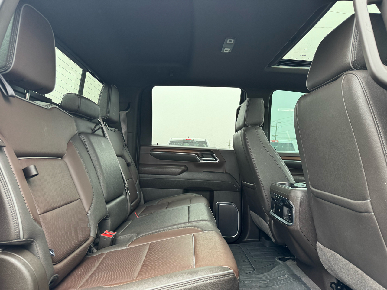 GMC Sierra 3500HD Denali Crew Cab 4WD 2024