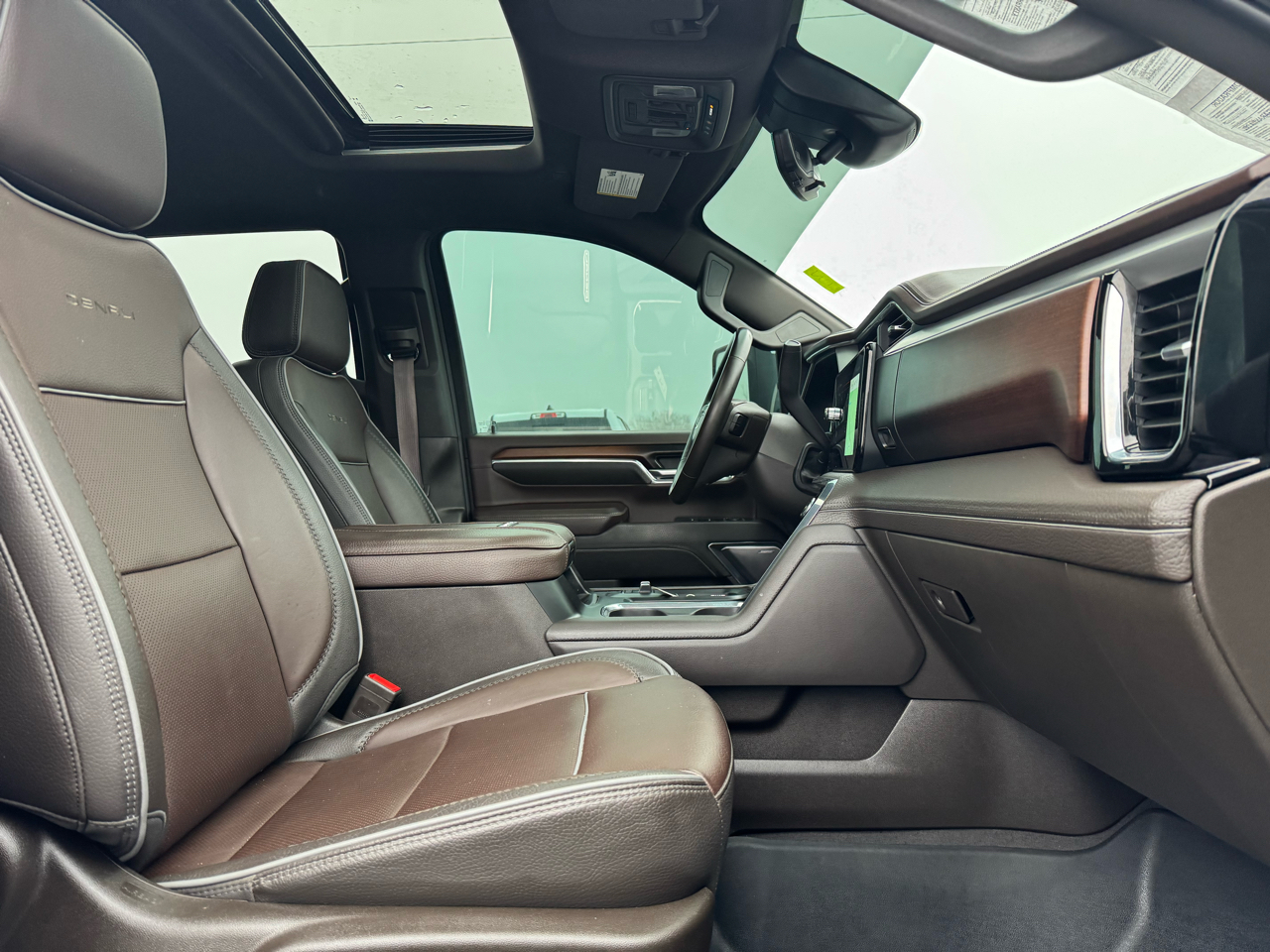 GMC Sierra 3500HD Denali Crew Cab 4WD 2024