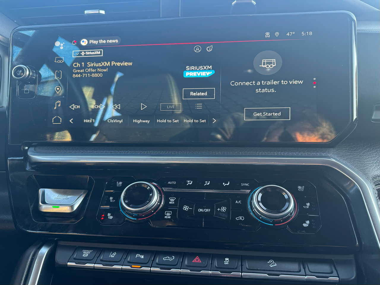 GMC Sierra 2500HD Denali Crew Cab 4WD SB 2024