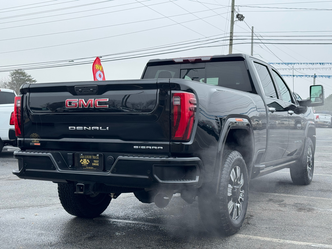 GMC Sierra 2500HD Denali Crew Cab 4WD SB 2024