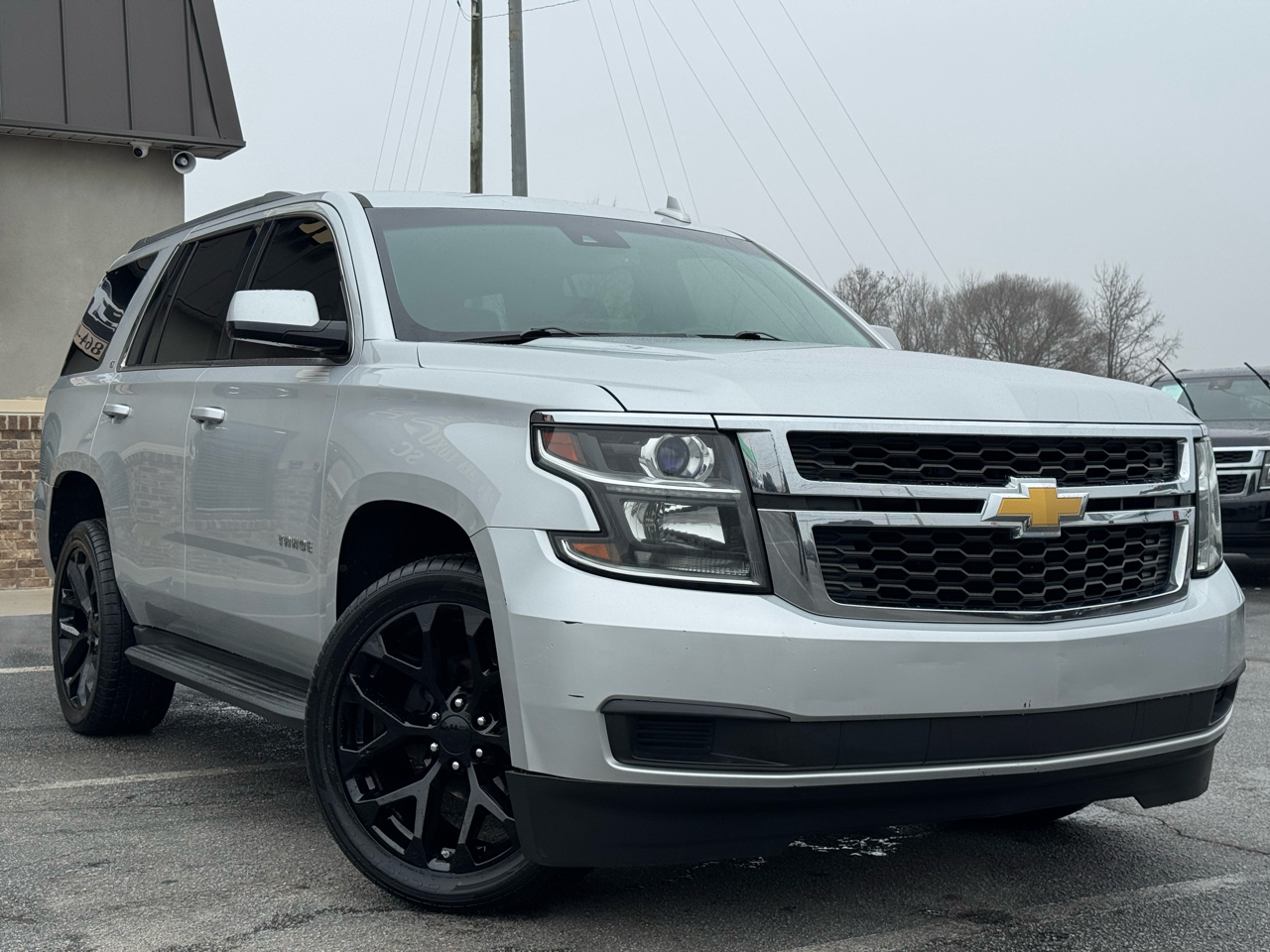 Chevrolet Tahoe LT 2WD 2015