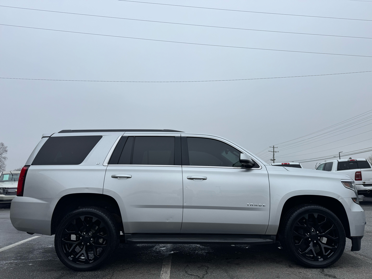 Chevrolet Tahoe LT 2WD 2015