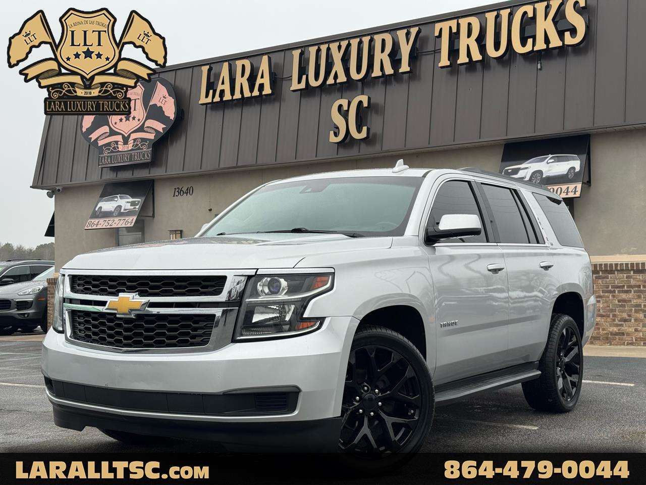 2015 Chevrolet Tahoe LT 2WD