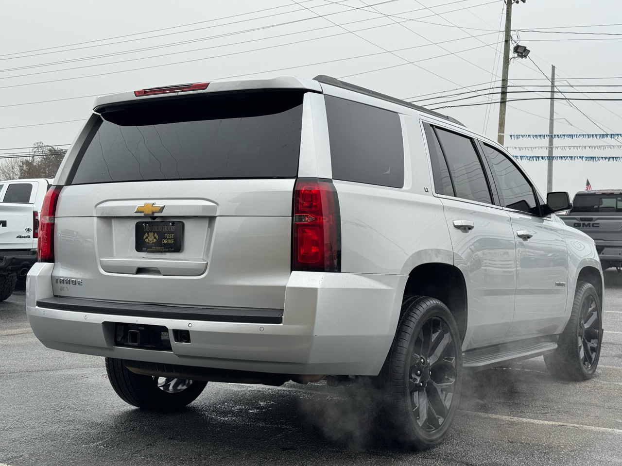Chevrolet Tahoe LT 2WD 2015