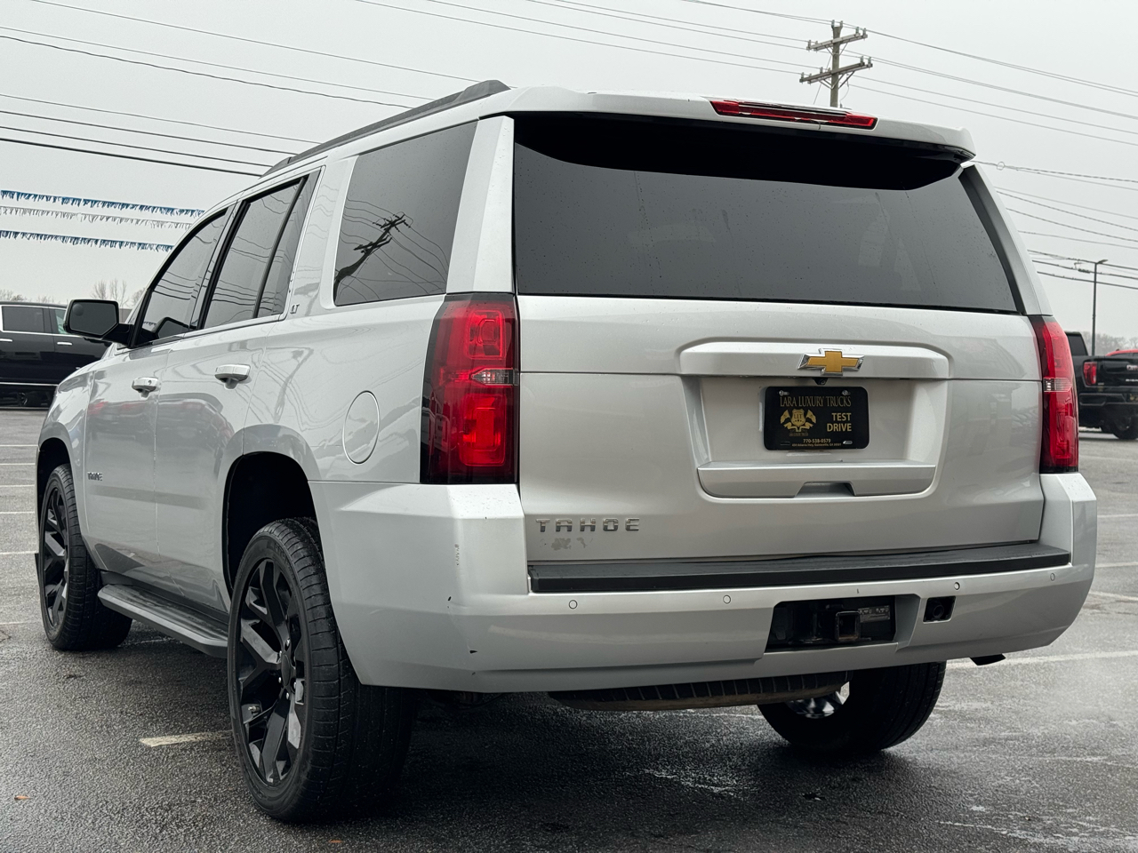 Chevrolet Tahoe LT 2WD 2015